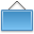 sign CornflowerBlue icon