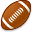 sport, Football, American football SaddleBrown icon