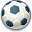 soccer, sport, Ball Black icon
