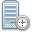 system, time LightSteelBlue icon