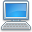terminal LightSlateGray icon