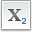 Text, Subscript Icon