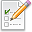 Do, to, Cheked, list Icon