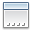 title, window Gainsboro icon