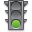 green, Lights, Traffic DimGray icon