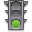 green, Lights, Traffic Icon