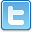 twitter SkyBlue icon