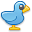 twitter Black icon