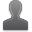 user, Silhouette Icon