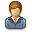 Suit, user Icon