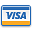 payment, Credit card, visa Icon