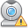 Webcam, Error Icon