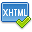 valid, xhtml Icon