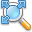 Extend, zoom Icon