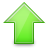 Arrow, Up LimeGreen icon