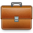Briefcase SaddleBrown icon