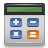calculator, operations Icon