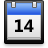 day, Calender, event, date WhiteSmoke icon