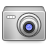 Camera Silver icon