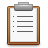 B, Clipboard WhiteSmoke icon