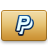 credit, paypal Icon