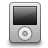 ipod DarkGray icon