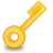 Key Orange icon