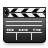 Movies DarkSlateGray icon