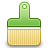 paint, tools Khaki icon