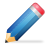pencil SteelBlue icon