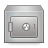 Box, Safe DarkGray icon