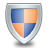 shield DarkGray icon