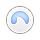 Grooveshark WhiteSmoke icon