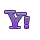 yahoo DarkSlateBlue icon