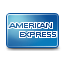 Favorite, express, american, silver, bookmark Gainsboro icon
