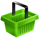 Cart Black icon