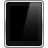 ipad Black icon