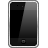 touch, ipod Black icon