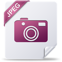 Jpeg Lavender icon