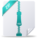 Zip Lavender icon