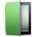 green, Cover, ipad Icon