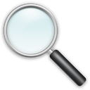 search Black icon