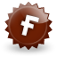 Fungu Maroon icon