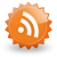 Rss Chocolate icon