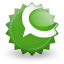 Technorati OliveDrab icon