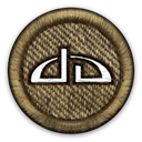 Deviantart DarkOliveGreen icon