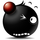 Beaten Black icon