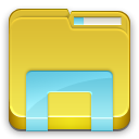 Explorer Goldenrod icon