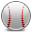 Baseballb Gray icon