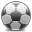 Football Gray icon